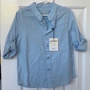 Brand new boys shirt from Europe